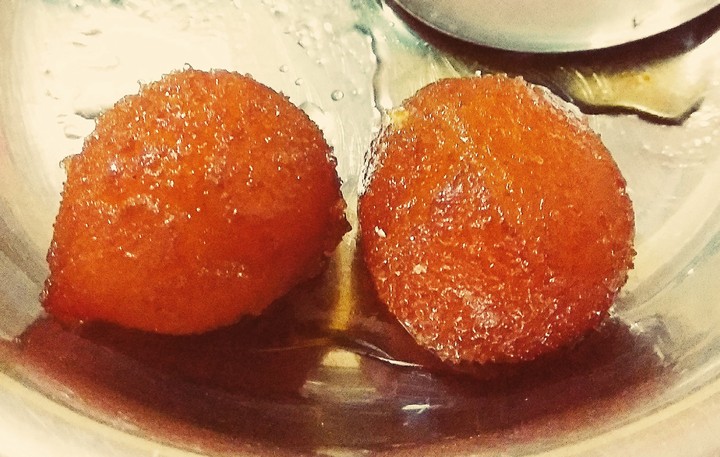 Gulab jamun