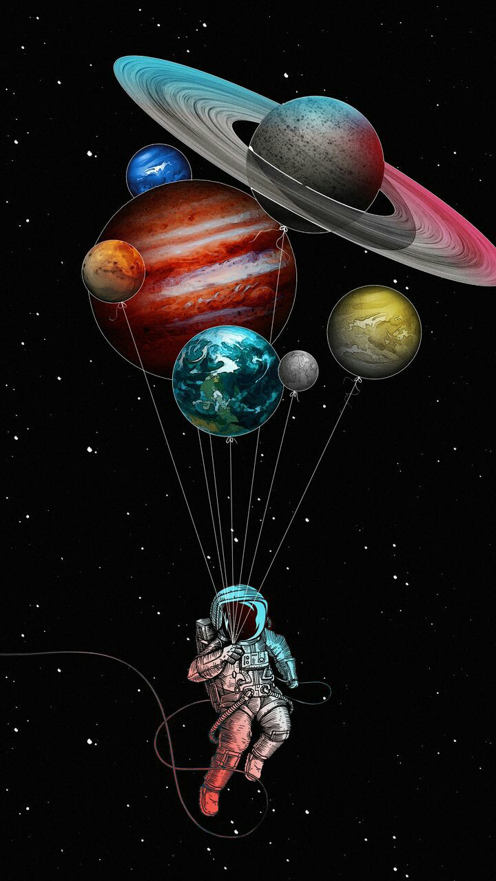 Astronauts..