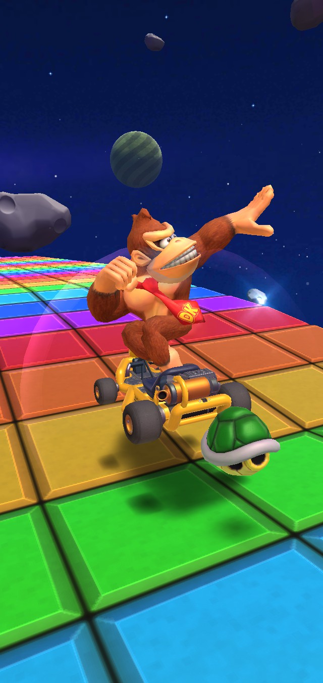 donkey kong