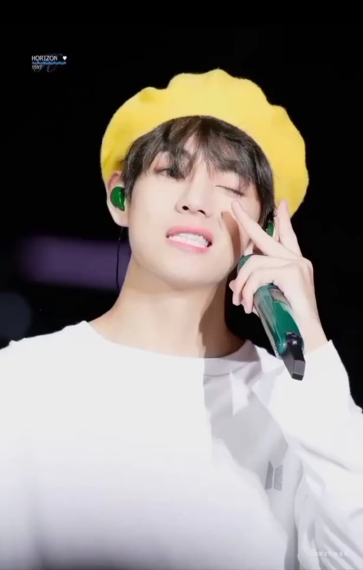 kim tae hyung