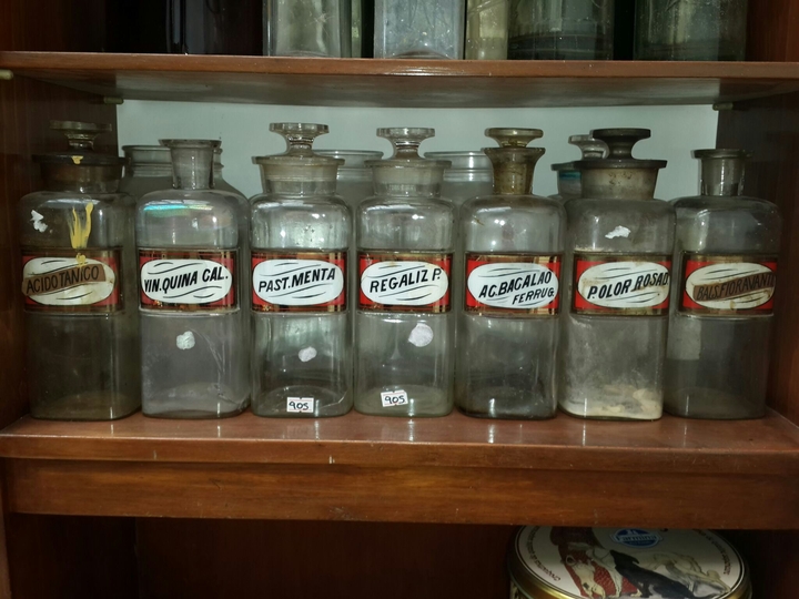 old medical drugs