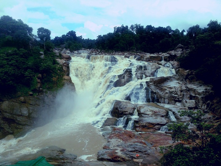waterfall