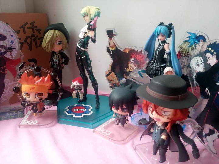 My..Anime..Figures