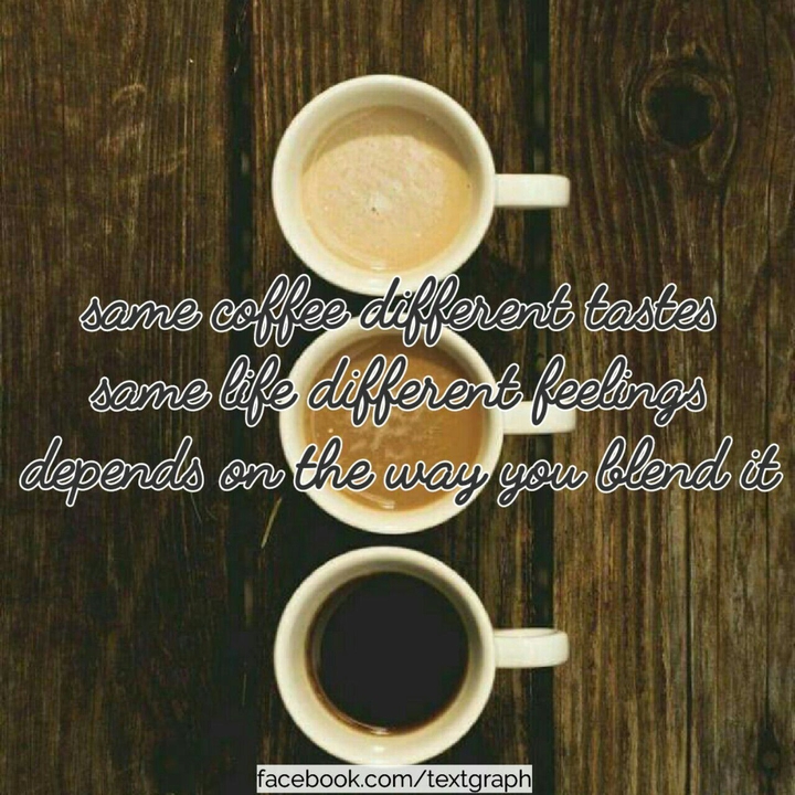 Blend your life
