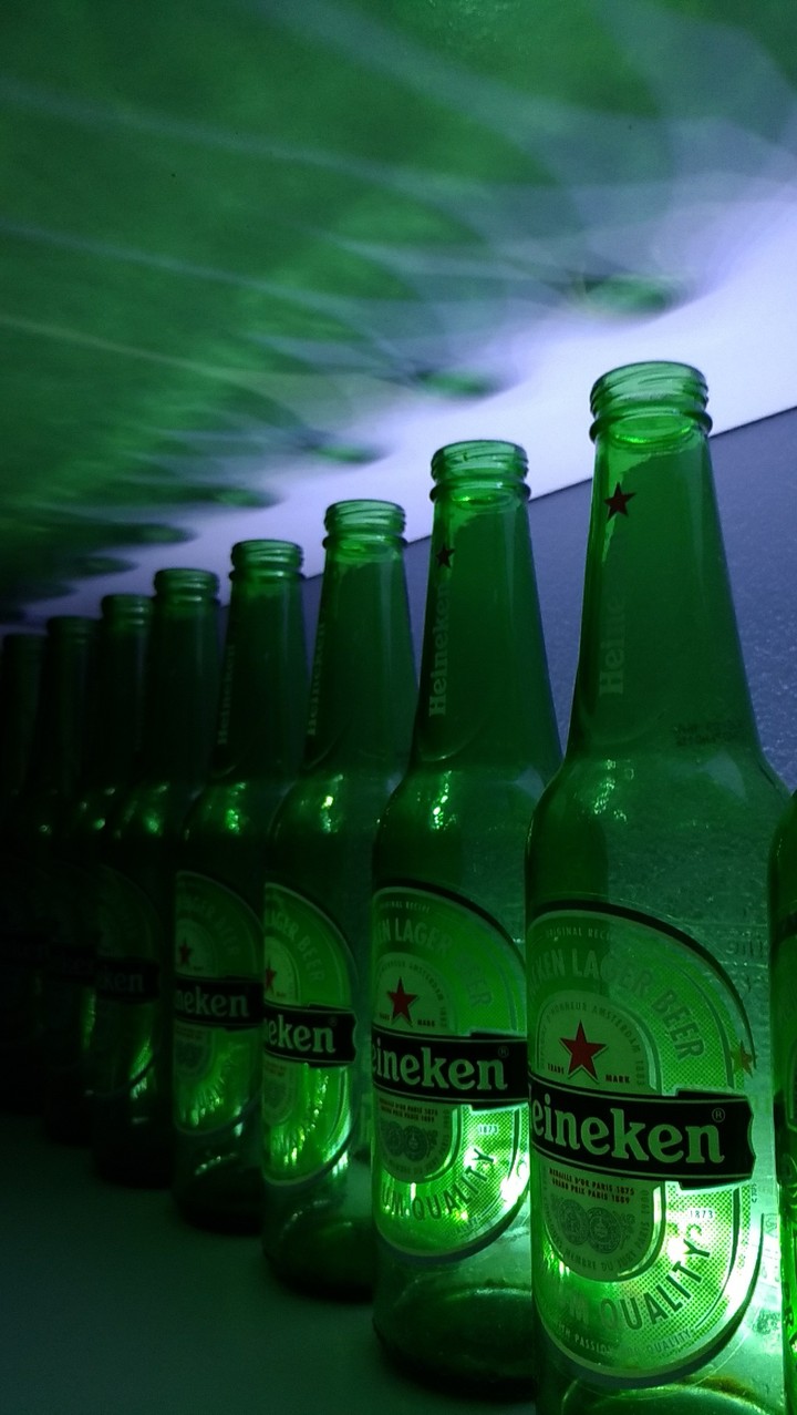 heineken