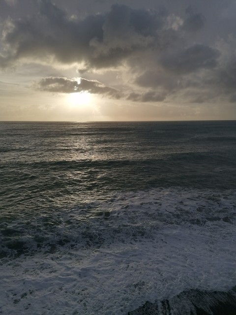 tapety afterglow, cloud
