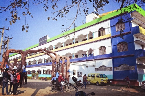 My school