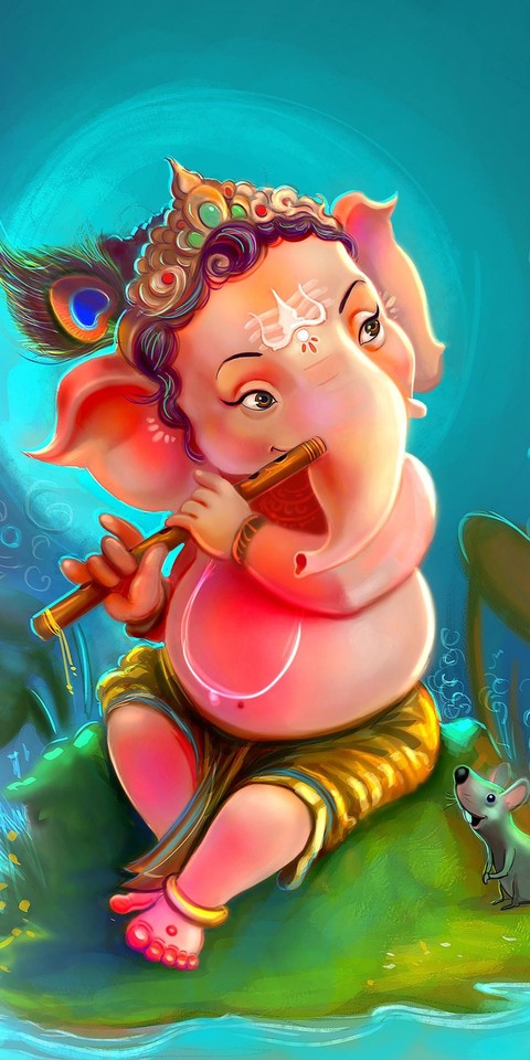 Lord Ganesha