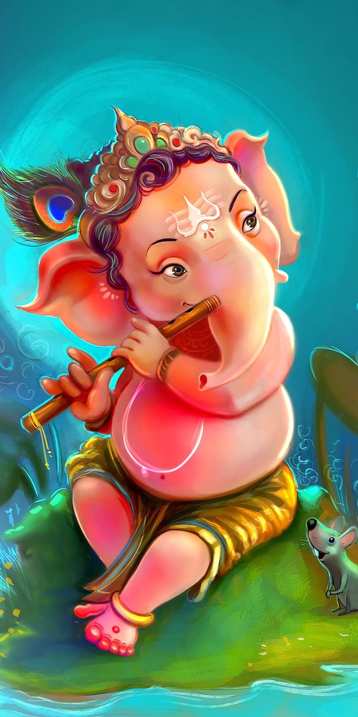 Lord Ganesha