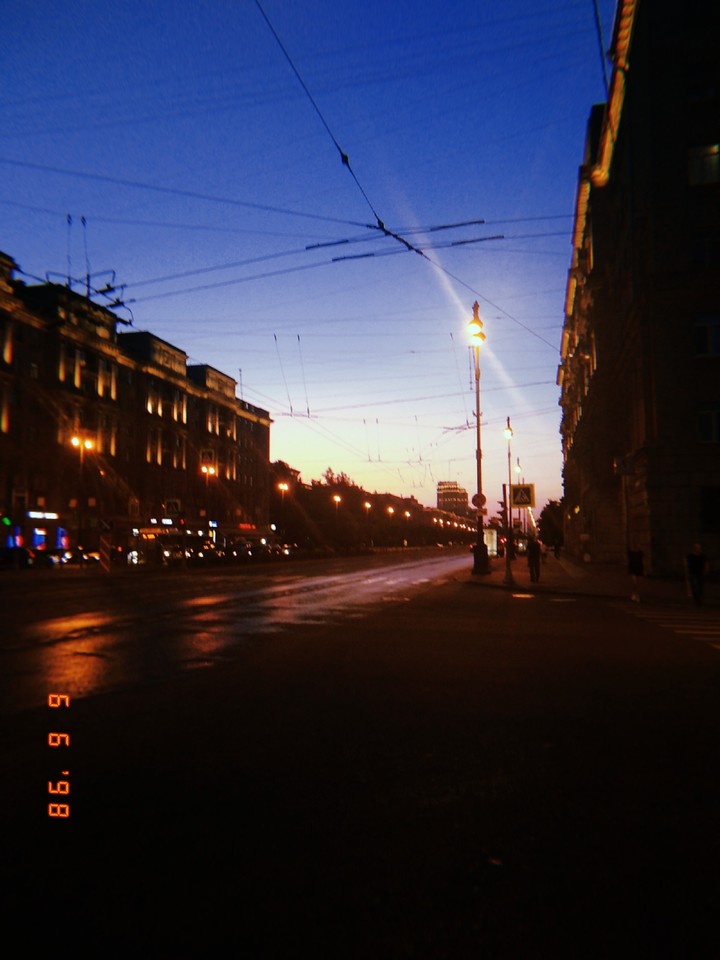 Санкт-Петербург