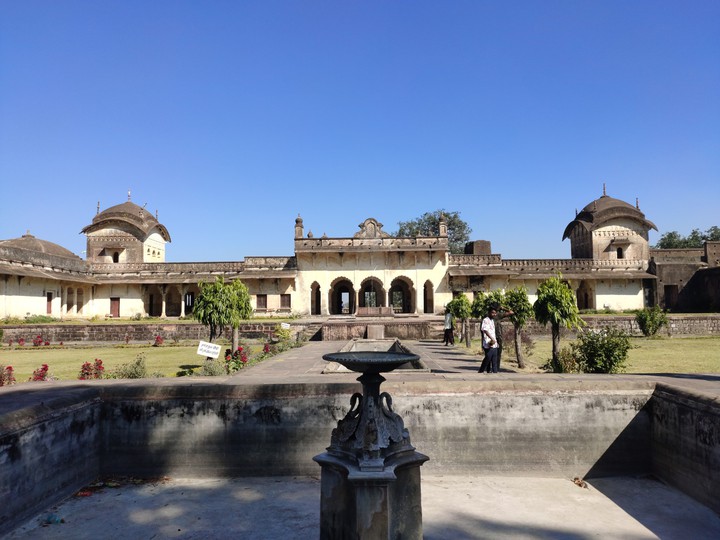 Islamnagar Fort, Bhopal