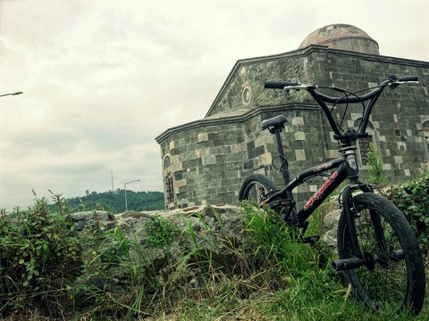 yosun kilisesi salcona bmx Bike