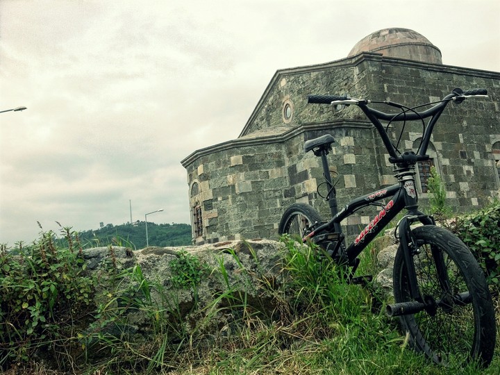 yosun kilisesi salcona bmx Bike