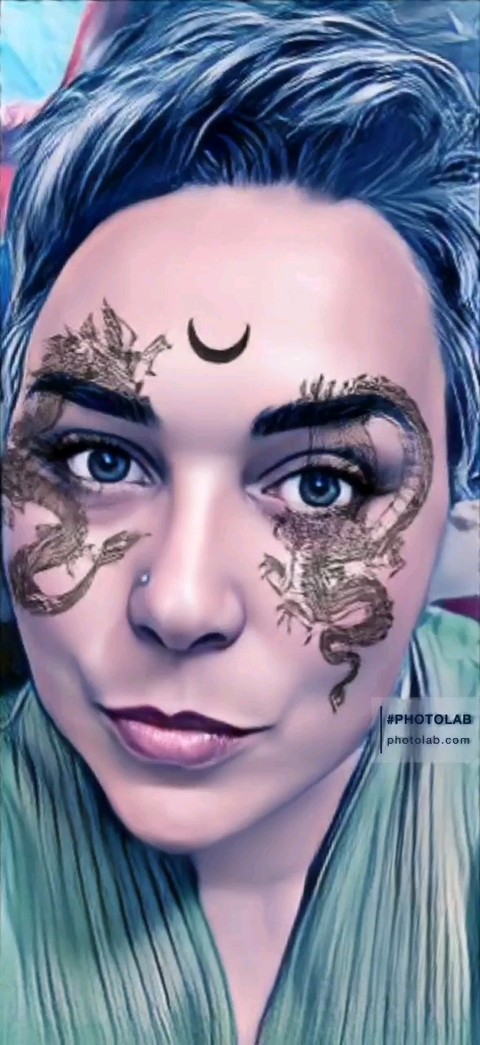 Beautiful tattoo