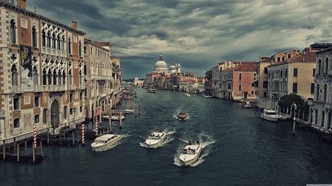 The Grand Canal