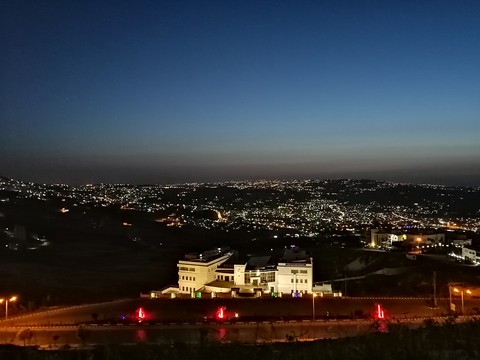 night view