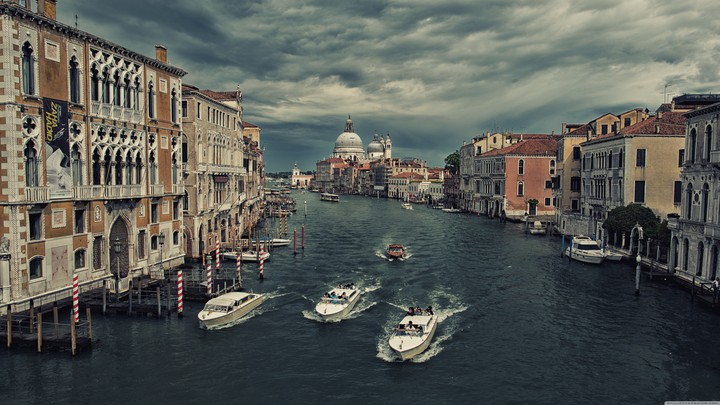 The Grand Canal