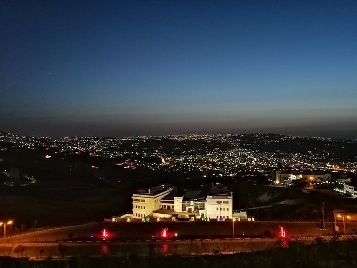 night view