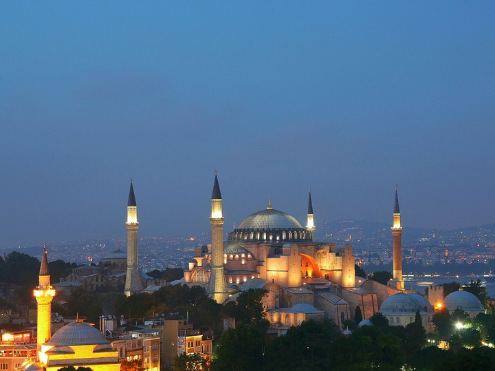 Ayasofya