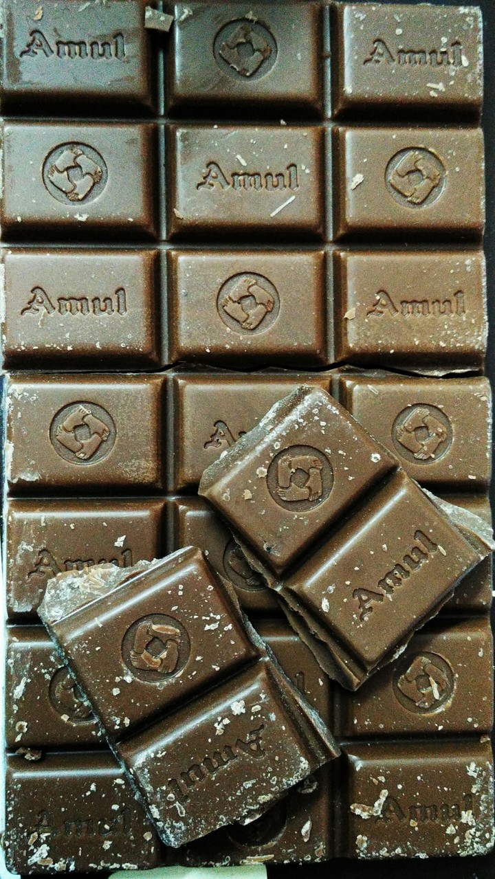 Amul Chocolate