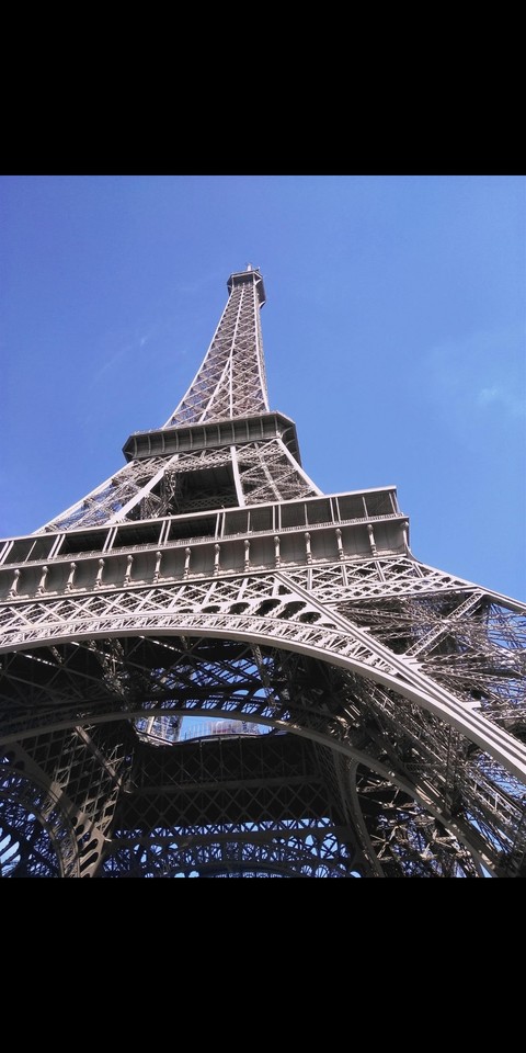 Eiffel Tower - Tour Eiffel