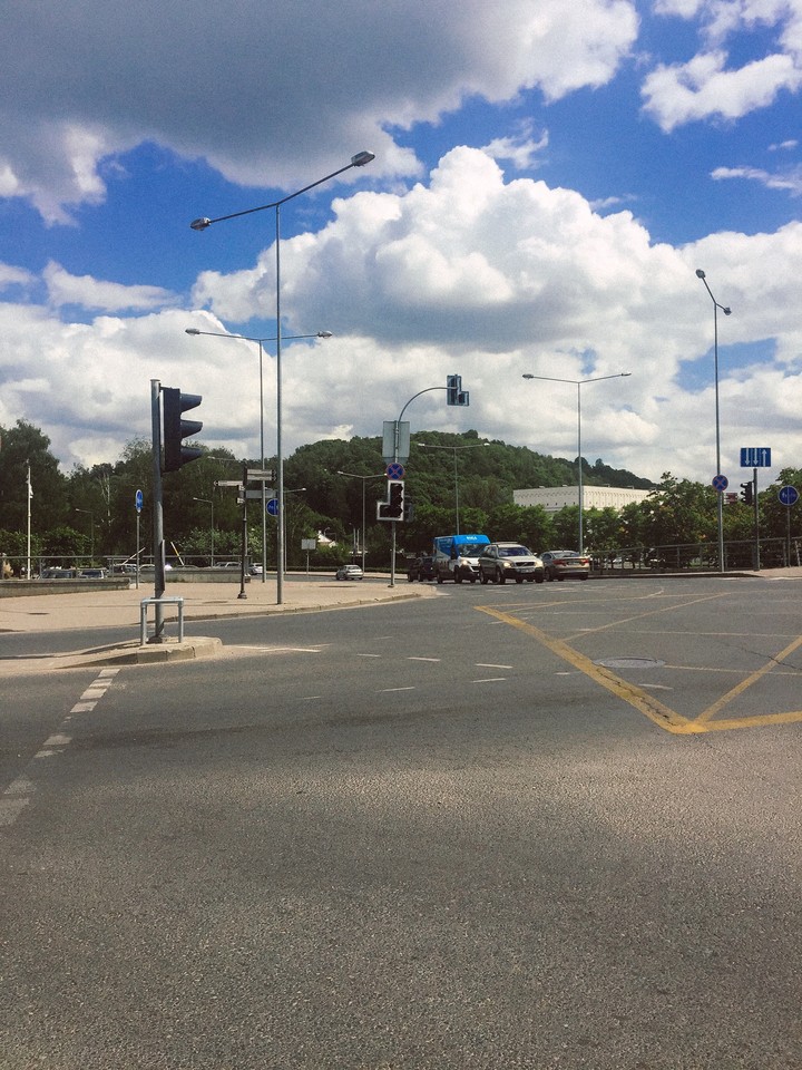 town