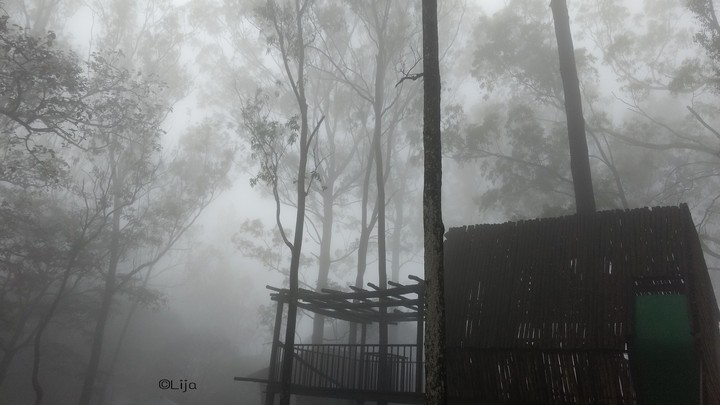 Nandi Hills,Bangalore