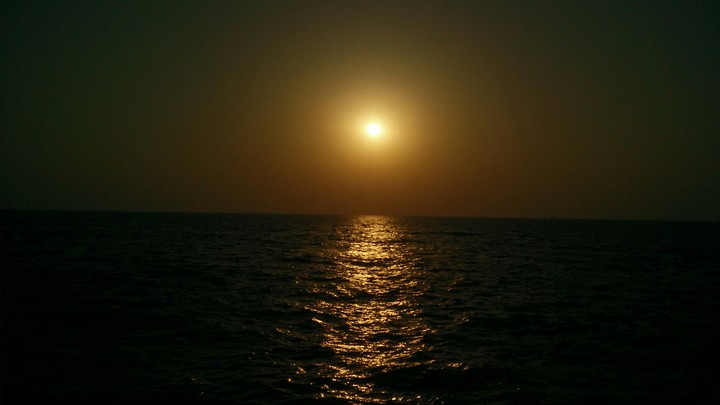 false moon