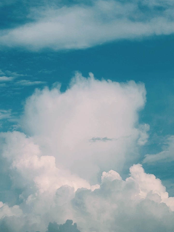 Clouds for a Day