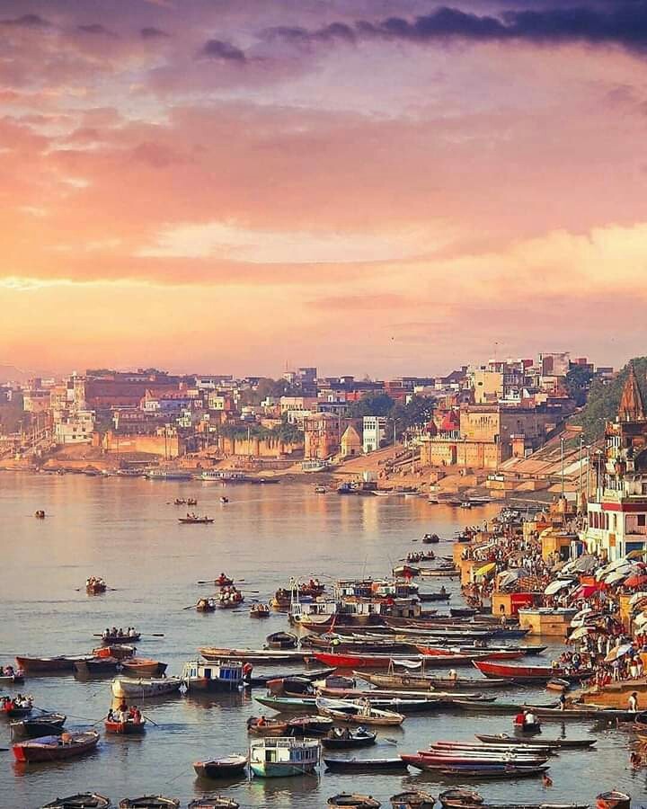 Varanasi, Kashi, India