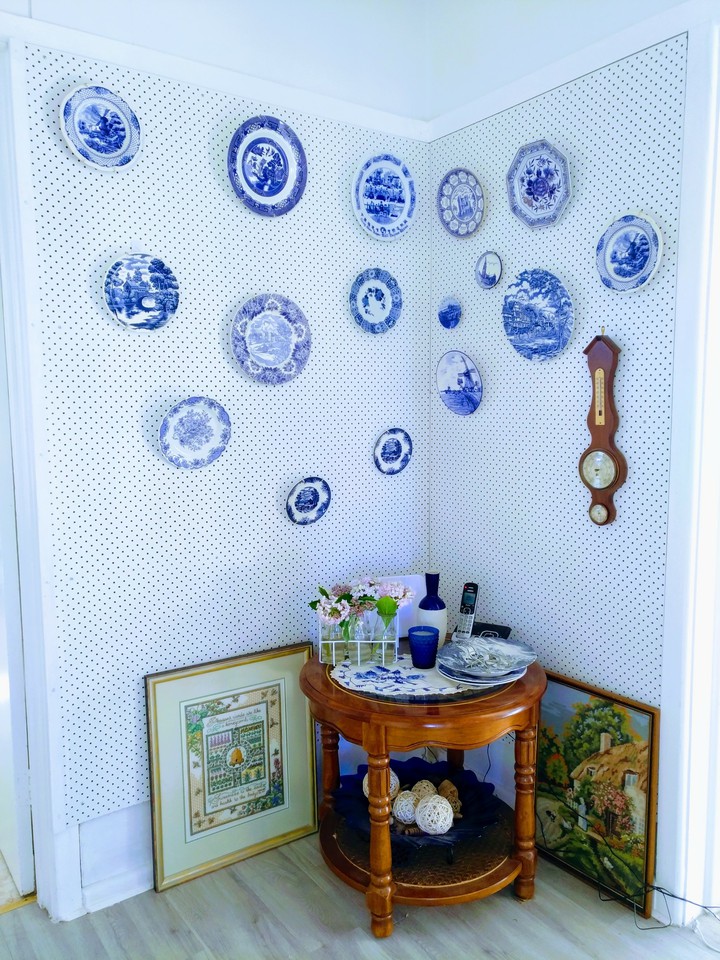 China ware