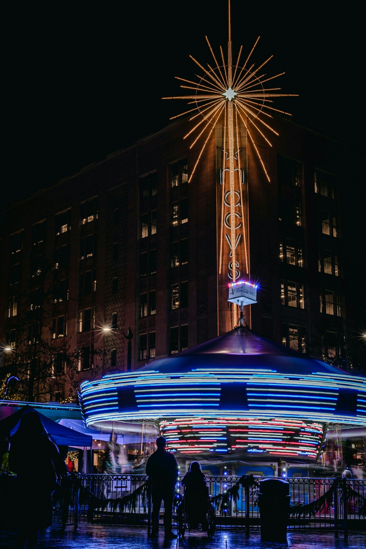 metropolis, cityscape wallpapers