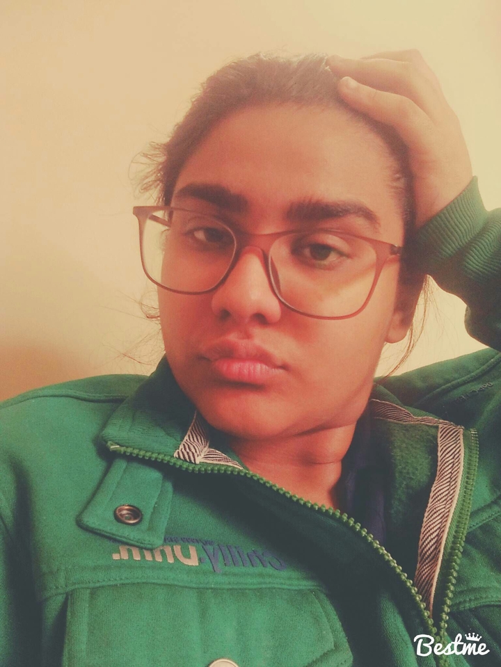 pout