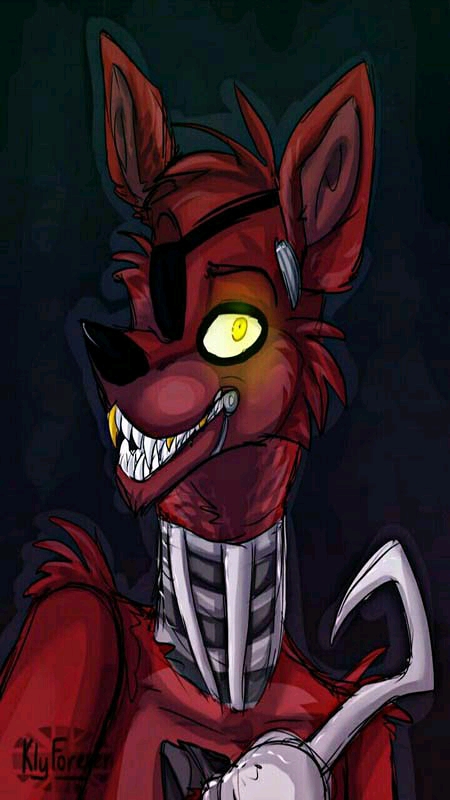 foxy
