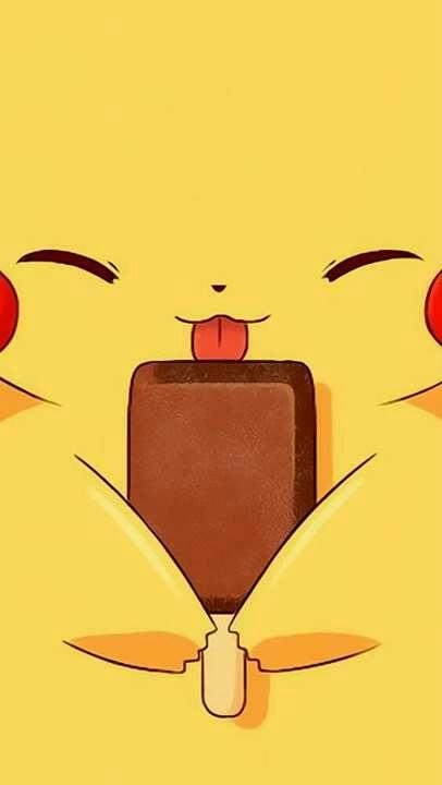 i love pikachu