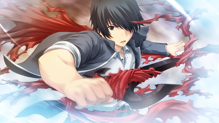 Tendou Setsuna Wallpaper