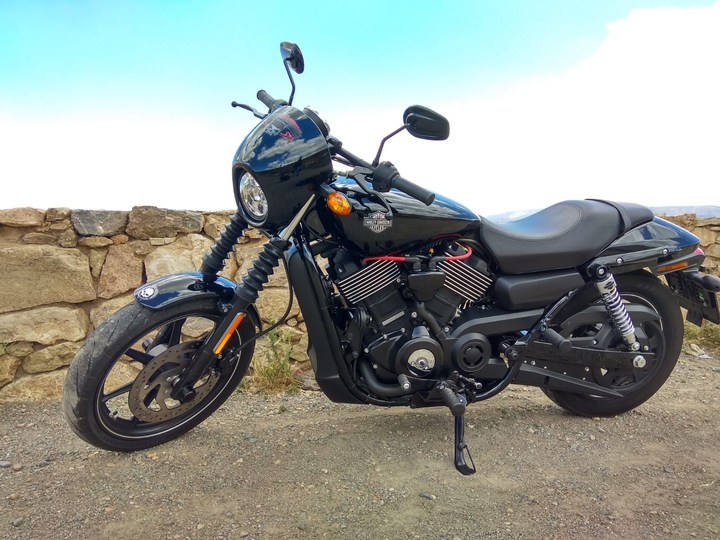 Harley-Davidson