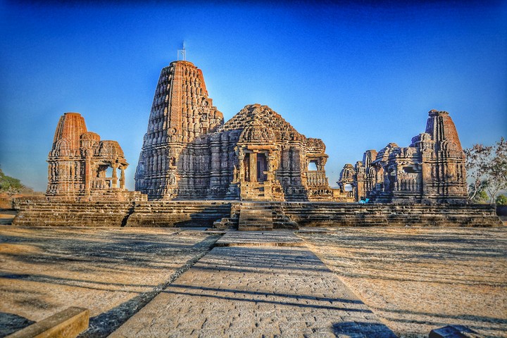 The Temple
