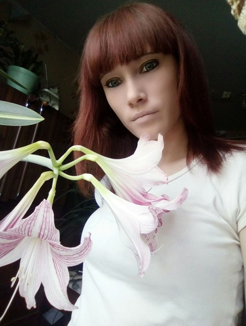 девушка