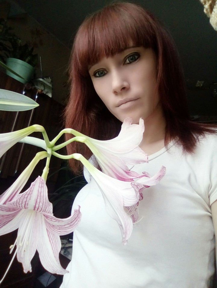 девушка