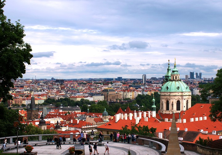 Prague