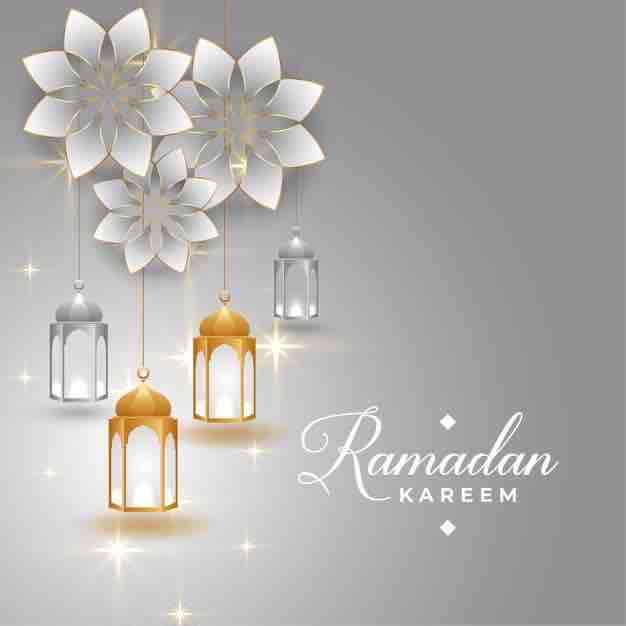 Ramadan Kareem :))