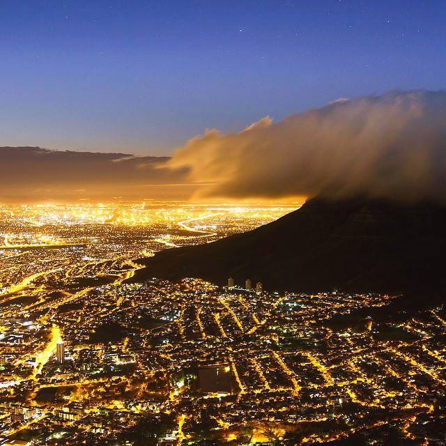 The Mother City