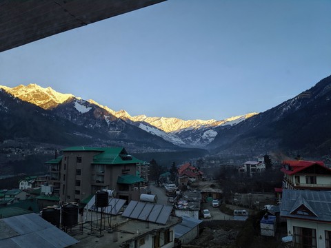 Morning View