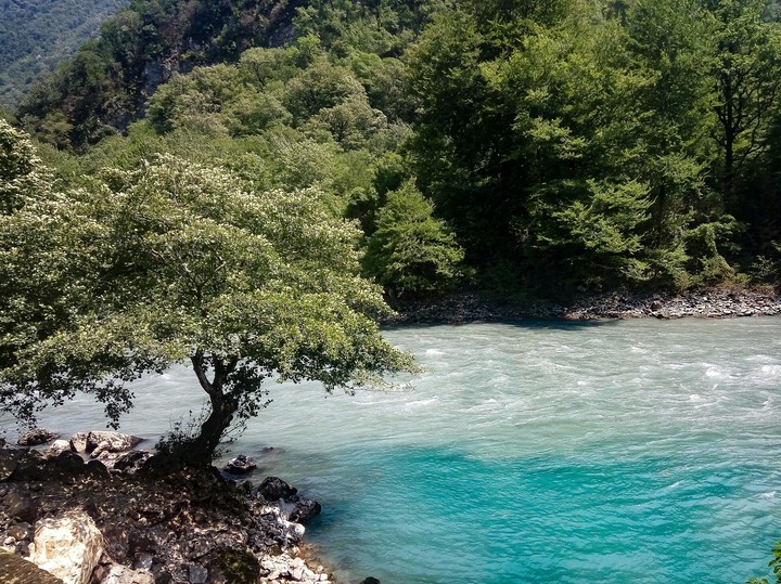 Rivers