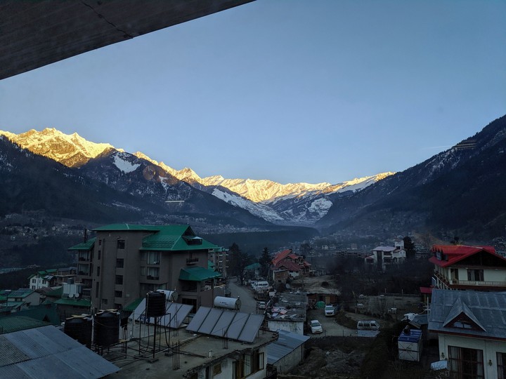 Morning View