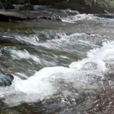 fil d'eau
