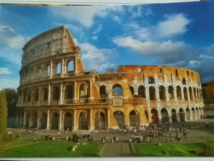 Monumento di roma