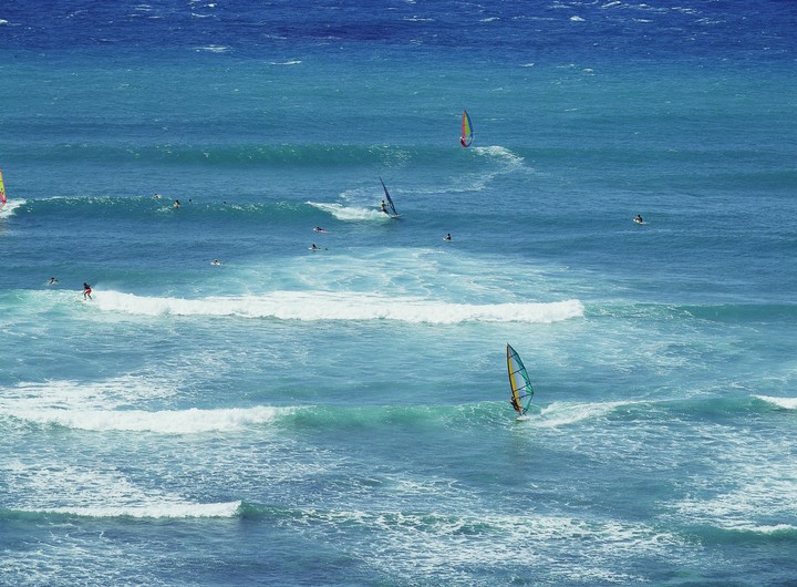 Sea View