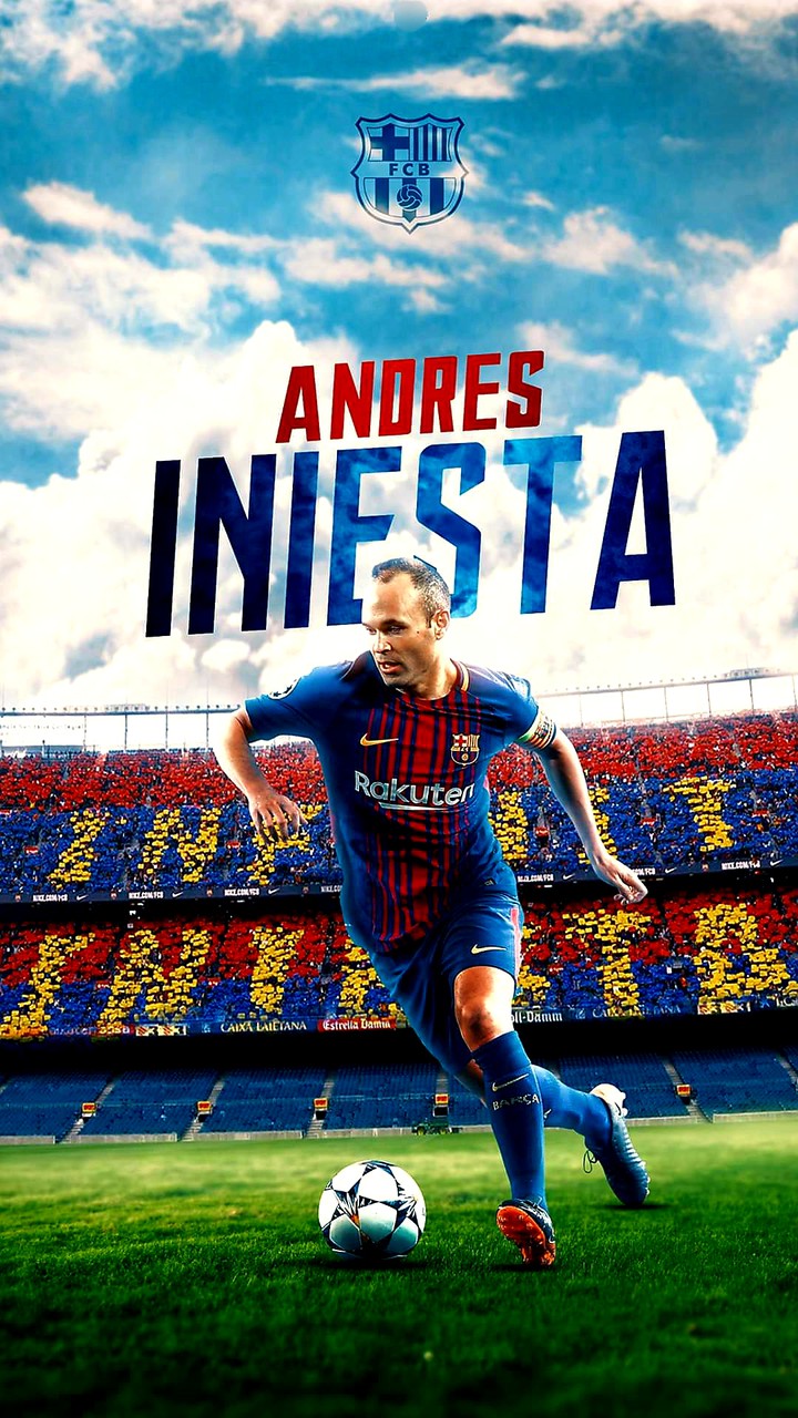 Andres Iniesta